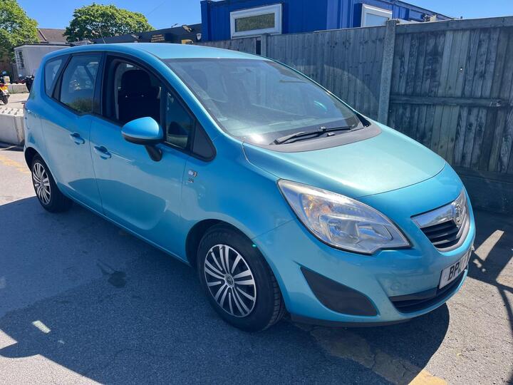 Vauxhall Meriva 1.3 CDTi EcoFLEX S Euro 5 5dr