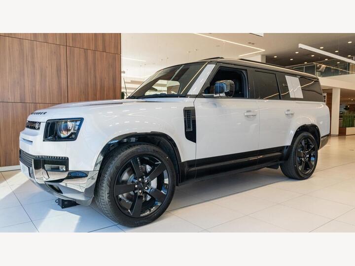 Land Rover DEFENDER 3.0 D350 130 X-Dynamic HSE
