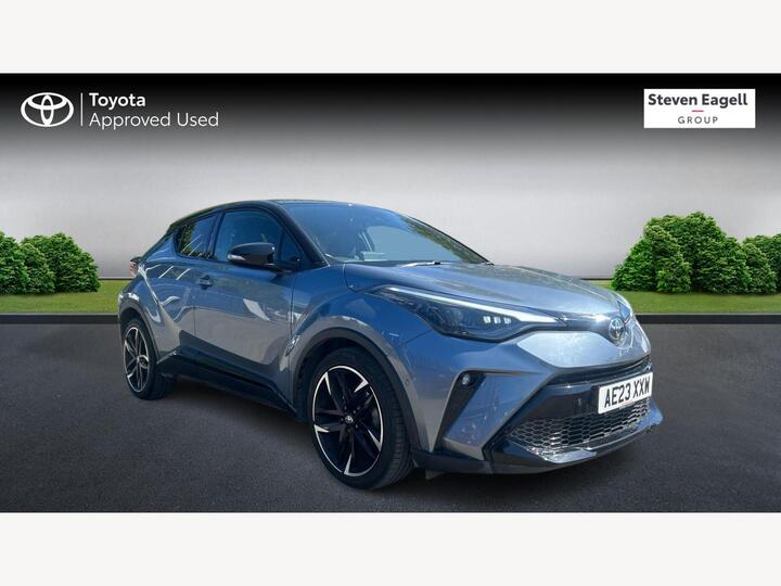 Toyota C-HR 2.0 VVT-h GR SPORT CVT Euro 6 (s/s) 5dr