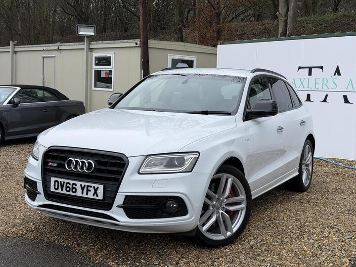 Audi SQ5 3.0 BiTDI V6 Plus Tiptronic Quattro Euro 6 (s/s) 5dr