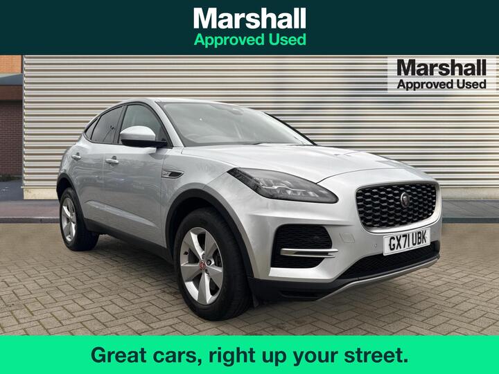 Jaguar E-PACE 2.0 D204 MHEV S Auto AWD Euro 6 (s/s) 5dr