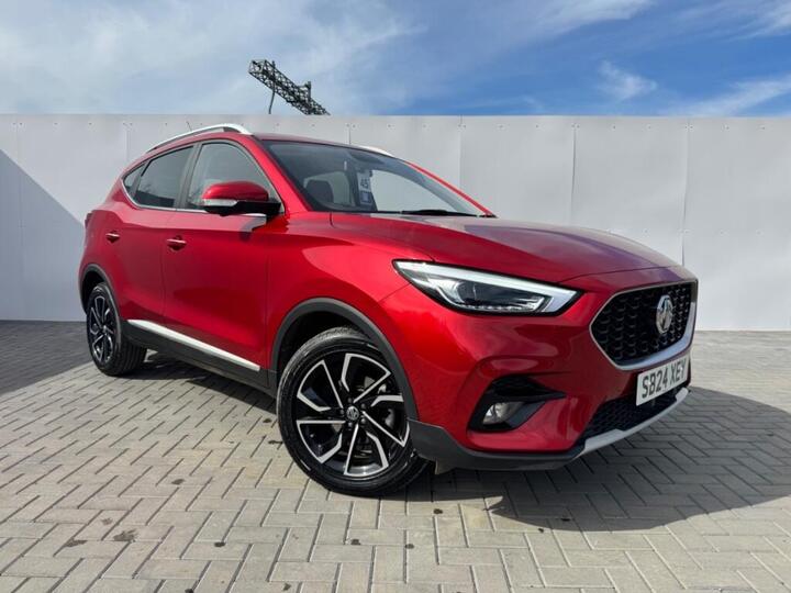 MG ZS 1.5 VTi-TECH Exclusive Euro 6 (s/s) 5dr