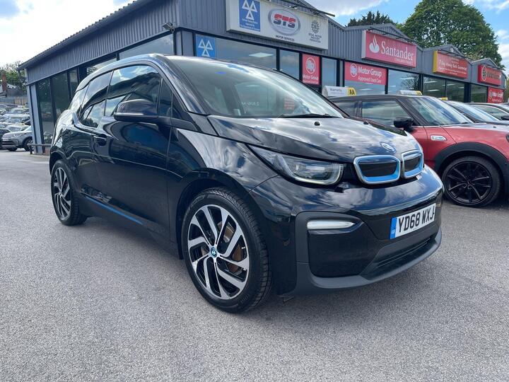 BMW I3 33kWh Auto 5dr
