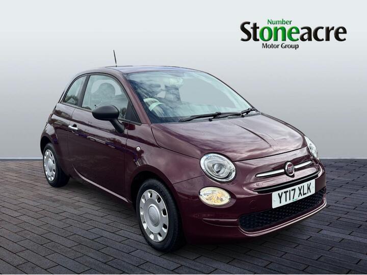 Fiat 500 1.2 Pop Euro 6 (s/s) 3dr