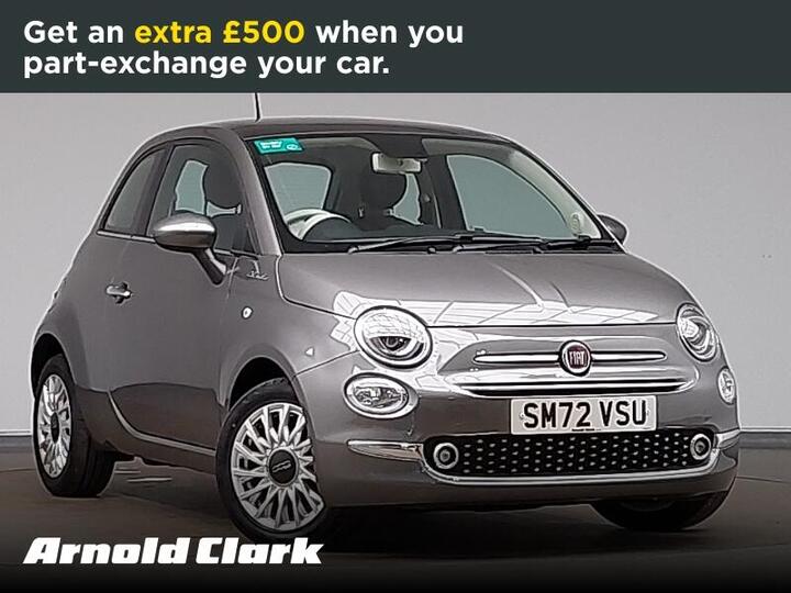 Fiat 500 1.0 MHEV Dolcevita Euro 6 (s/s) 3dr