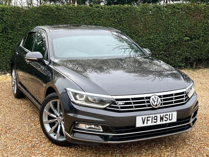 Volkswagen PASSAT 1.5 TSI EVO R-Line DSG Euro 6 (s/s) 4dr