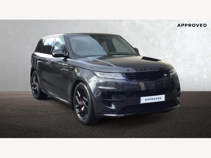 Land Rover Range Rover Sport 3.0 D250 MHEV Dynamic SE Auto 4WD Euro 6 (s/s) 5dr