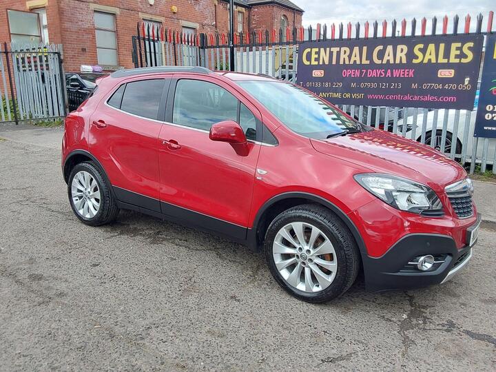Vauxhall Mokka 1.6 CDTi SE Auto 2WD Euro 6 5dr