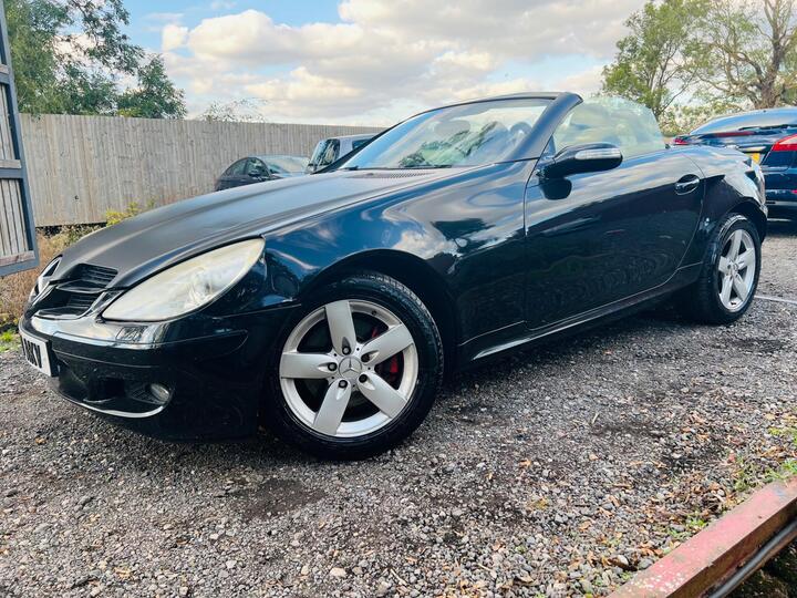 Mercedes-Benz SLK 3.0 SLK280 7G-Tronic 2dr