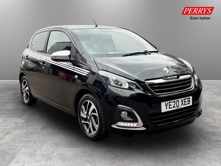 Peugeot 108 1.0 Collection Euro 6 (s/s) 5dr Peugeot 108 1.0 Collection Euro 6 (s/s) 5dr