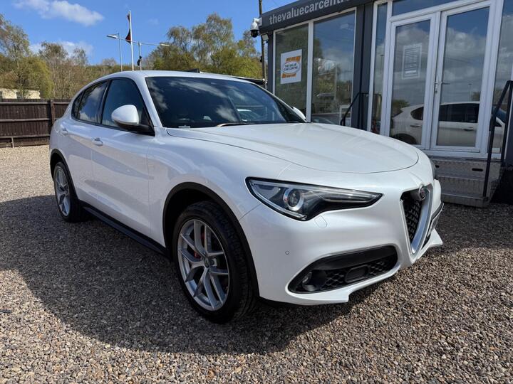 Alfa Romeo Stelvio 2.2 TD Milano Edizione Auto Q4 AWD Euro 6 (s/s) 5dr