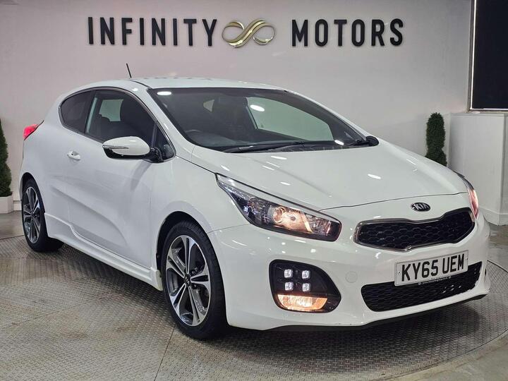 Kia PROCEED 1.0 T-GDi GT-Line Euro 6 (s/s) 3dr