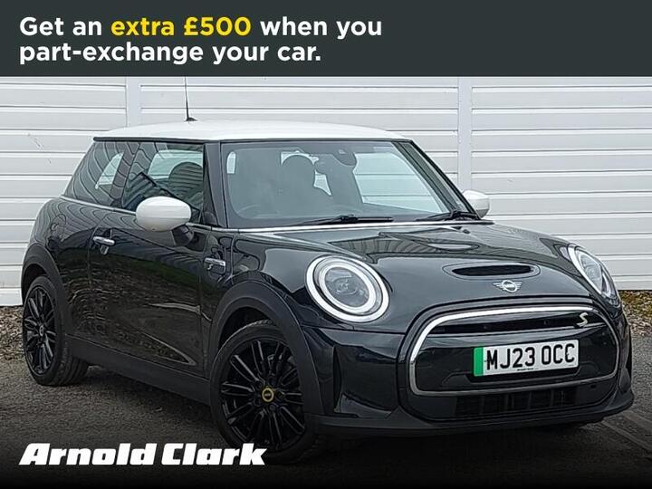 MINI Electric Hatch Cooper SE 32.6kWh Level 2 Auto 3dr