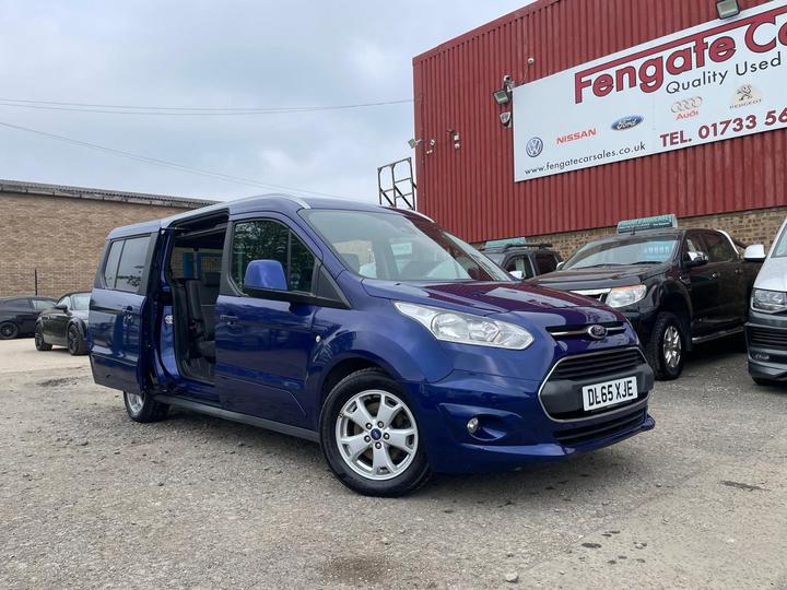 Ford Grand Tourneo Connect 1.5 TDCi Titanium Euro 6 (s/s) 5dr