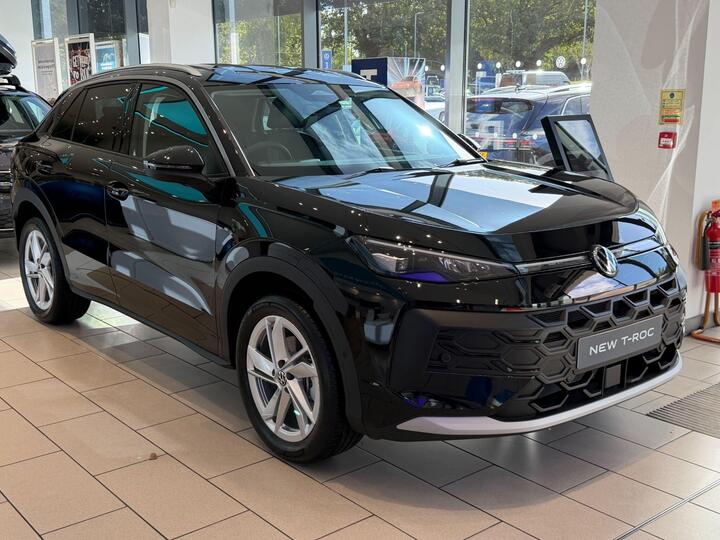 Volkswagen T-Roc 1.5 ETSI MHEV Style DSG Euro 6 (s/s) 5dr