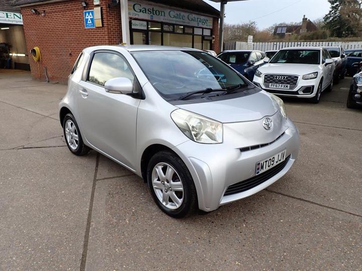 Toyota IQ 1.0 VVT-i Multidrive Euro 4 3dr