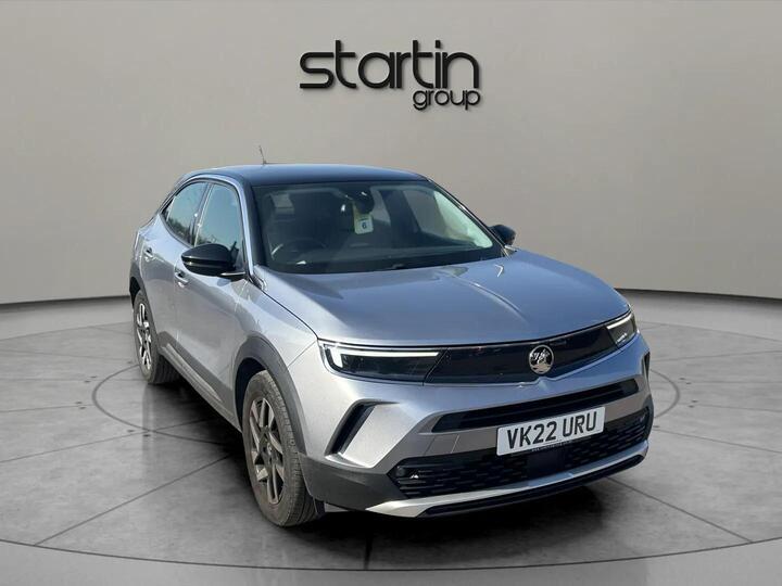 Vauxhall Mokka 1.2 Turbo Elite Edition Euro 6 (s/s) 5dr