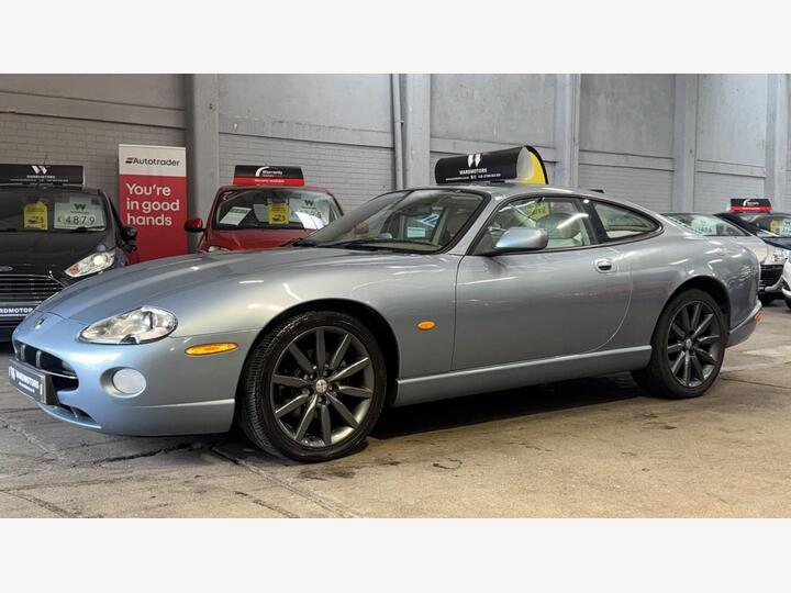 Jaguar XK8 4.2 2dr