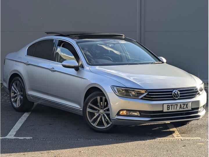 Volkswagen Passat 2.0 TDI GT DSG Euro 6 (s/s) 4dr