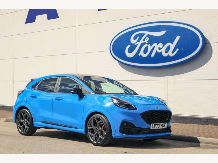 Ford PUMA 1.5T EcoBoost ST Euro 6 (s/s) 5dr