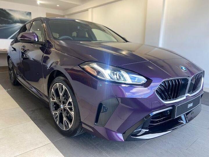 BMW 1 Series 1.5 120i MHT M Sport DCT Euro 6 (s/s) 5dr