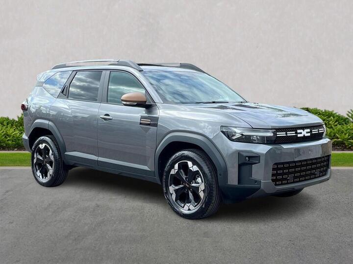 Dacia Bigster 1.2 TCe MHEV EXTREME Euro 6 (s/s) 5dr
