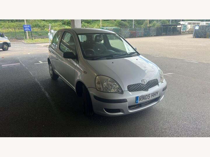 Toyota Yaris 1.3 VVT-i T3 3dr