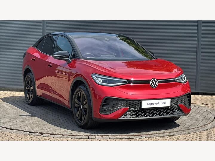 Volkswagen ID.5 Pro 77kWh Black Edition Auto 5dr