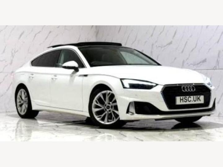 Audi A5 2.0 TFSI 35 Sport Sportback S Tronic Euro 6 (s/s) 5dr