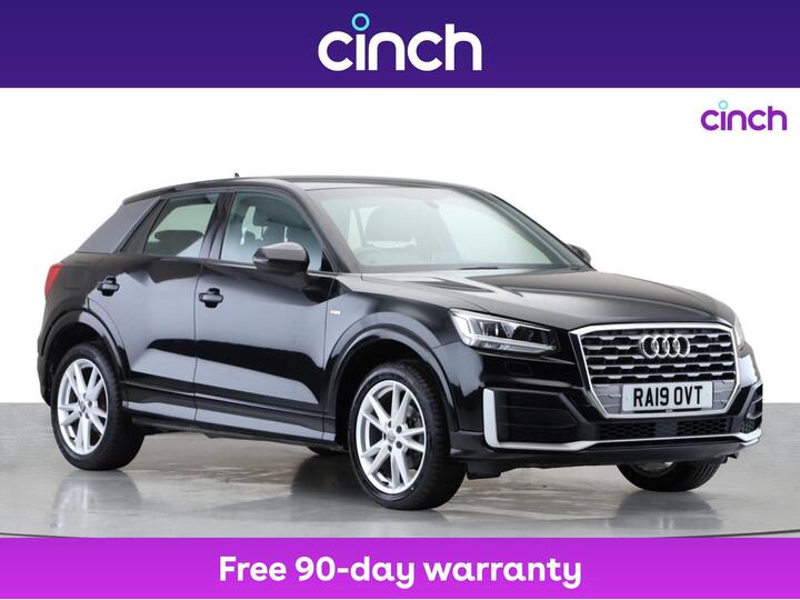 Audi Q2 1.5 TFSI CoD 35 S Line S Tronic Euro 6 (s/s) 5dr