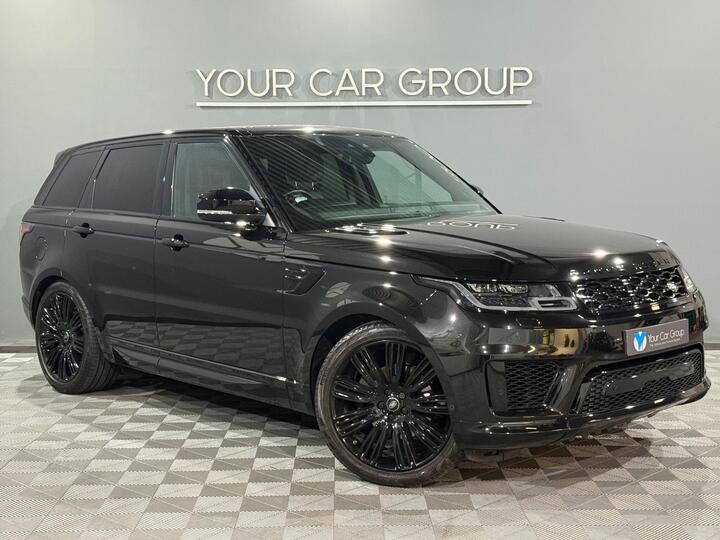 Land Rover Range Rover Sport 3.0 SD V6 Autobiography Dynamic Auto 4WD Euro 6 (s/s) 5dr