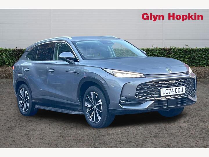 MG HS 1.5 T-GDI 24.7kWh Trophy Auto Euro 6 (s/s) 5dr