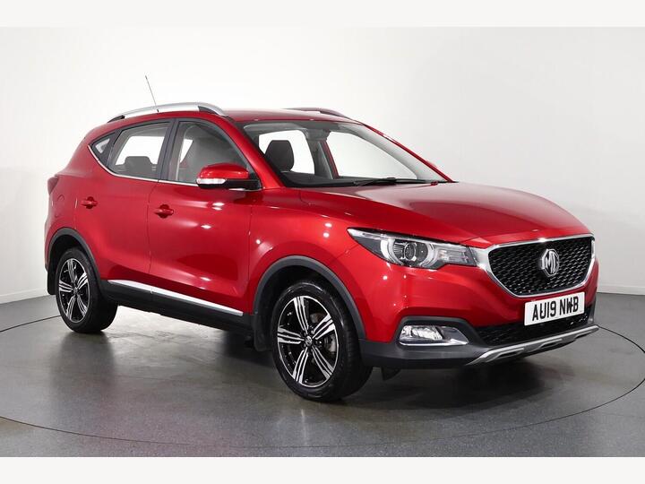 MG MG ZS 1.0 T-GDI Exclusive Auto Euro 6 5dr