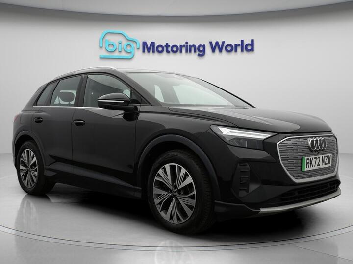 Audi Q4 E-tron 35 Sport Auto 5dr 55kWh