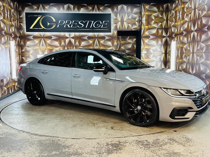 Volkswagen Arteon 2.0 TSI R-Line Edition Fastback DSG Euro 6 (s/s) 5dr Volkswagen Arteon 2.0 TSI R-Line Edition Fastback DSG Euro 6 (s/s) 5dr