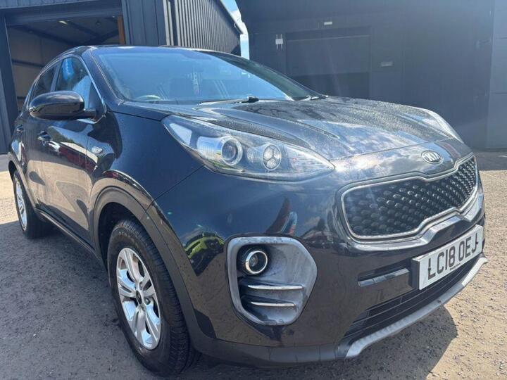 Kia Sportage 1.6 GDi 1 Euro 6 (s/s) 5dr