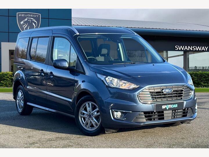 Ford Grand Tourneo Connect 1.5 EcoBlue Titanium Auto Euro 6 (s/s) 5dr