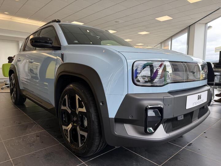 Renault 4 E-Tech Electric Comfort Range 52kWh Techno Auto 5dr