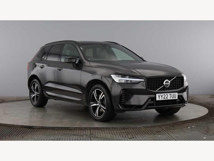 Volvo XC60 2.0 B4 MHEV Plus Auto AWD Euro 6 (s/s) 5dr