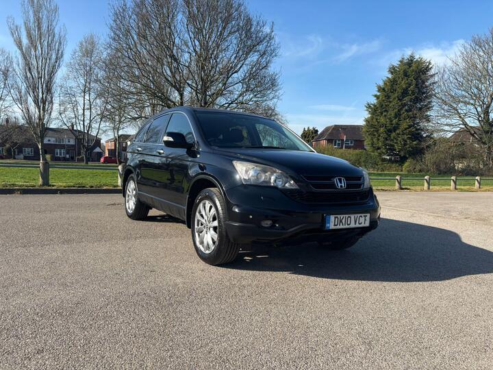 Honda CR-V 2.0 I-VTEC ES-T 4WD Euro 5 5dr