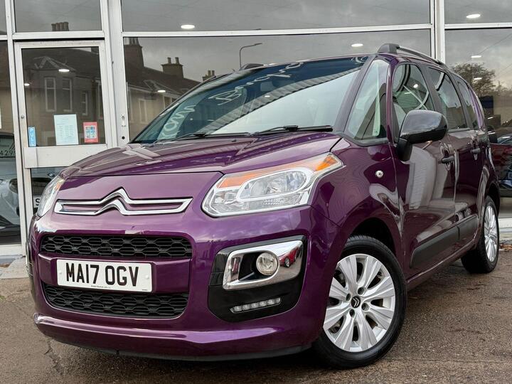 Citroen C3 Picasso 1.6 BlueHDi Edition Euro 6 5dr