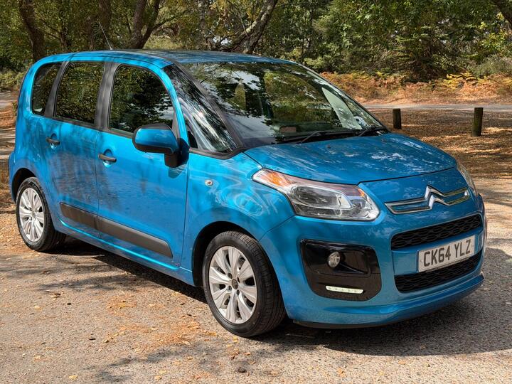 Citroen C3 Picasso 1.6 HDi VTR+ Euro 5 5dr