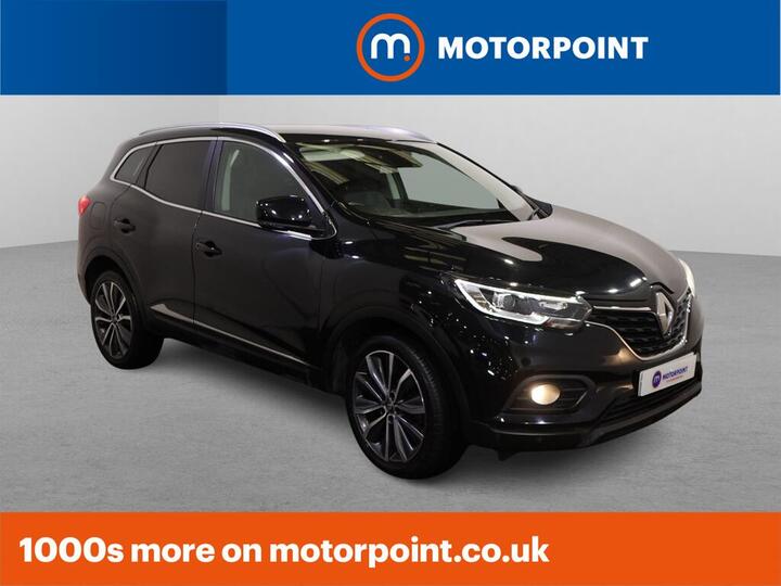 Renault Kadjar 1.3 TCe Iconic Euro 6 (s/s) 5dr