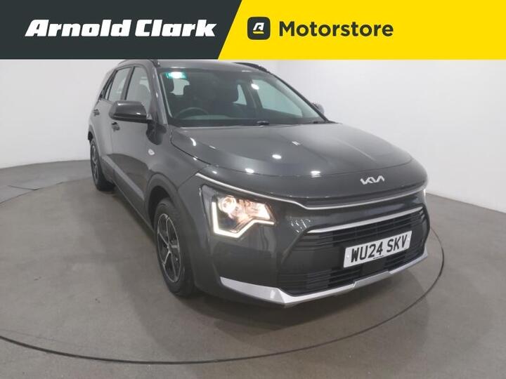 Kia Niro 1.6h GDi 2 DCT Euro 6 (s/s) 5dr