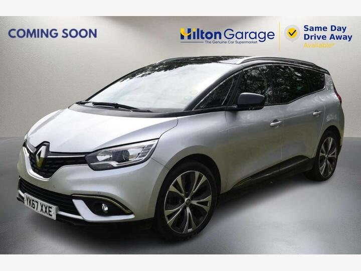 Renault SCENIC 1.2 TCe Dynamique S Nav Euro 6 (s/s) 5dr