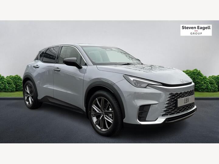Lexus LBX 1.5 VVT-iE Premium Plus E-CVT Euro 6 (s/s) 5dr