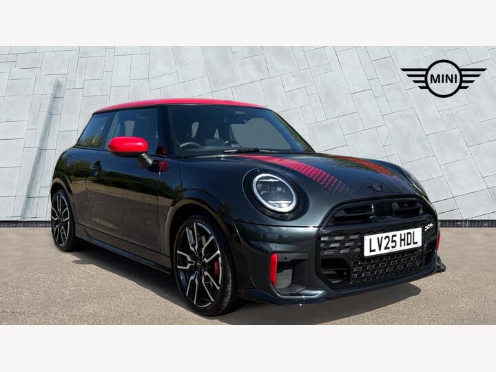 MINI Hatch 2.0 John Cooper Works Steptronic Euro 6 (s/s) 3dr