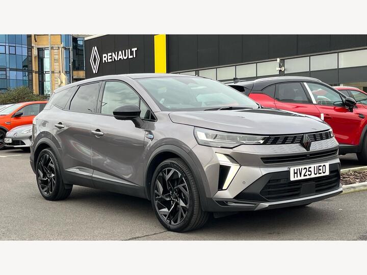 Renault Symbioz 1.6 E-TECH Iconic Esprit Alpine Auto Euro 6 (s/s) 5dr