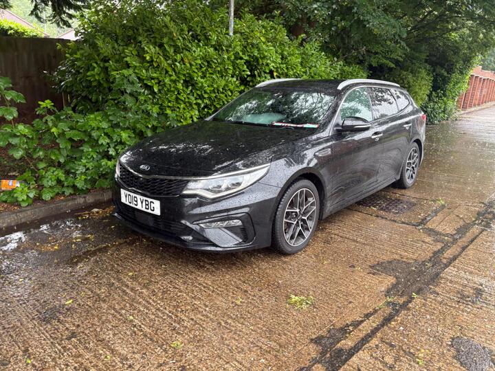 Kia Optima 1.6 CRDi GT-Line S Sportswagon DCT Euro 6 (s/s) 5dr