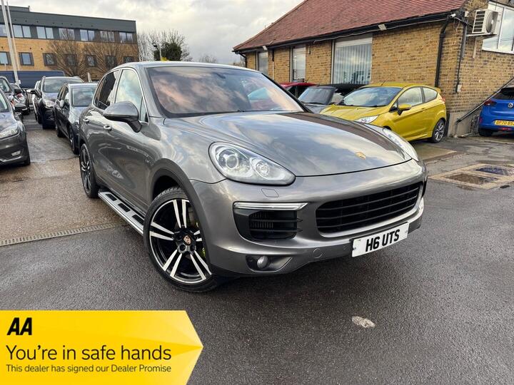 Porsche Cayenne 3.0 TD V6 TiptronicS 4WD Euro 6 (s/s) 5dr